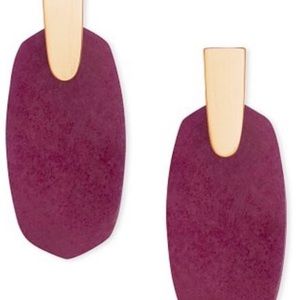 Kendra Scott Aragon earrings